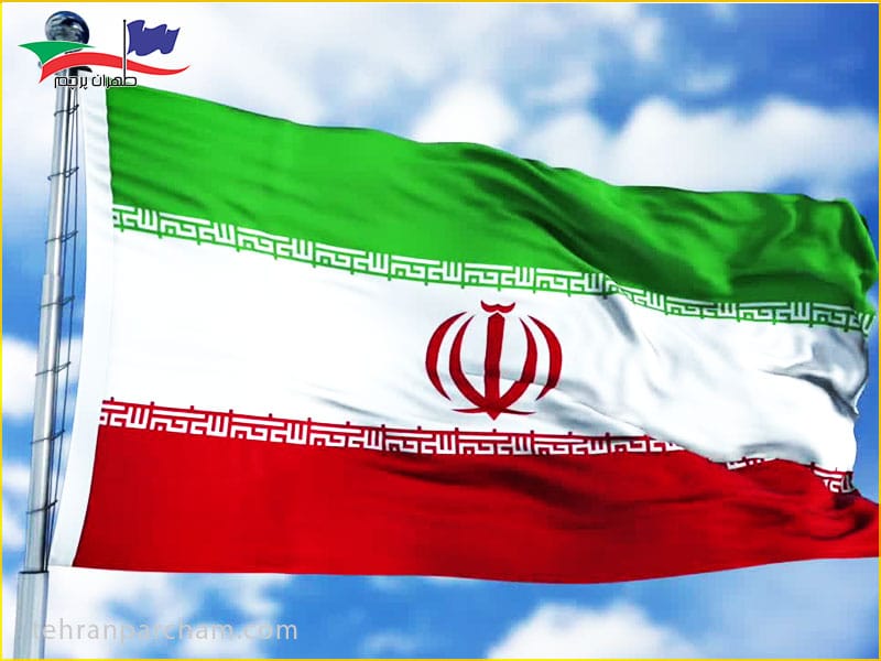 پرچم ایران