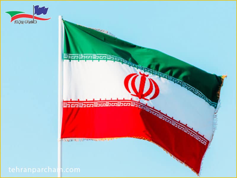 پرچم ایران الله