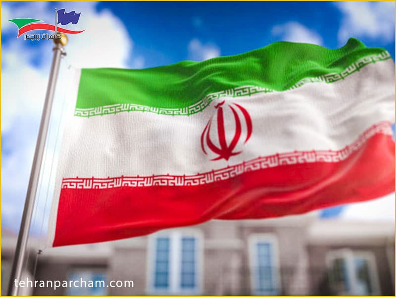 رازهای نهفته در پرچم ایران