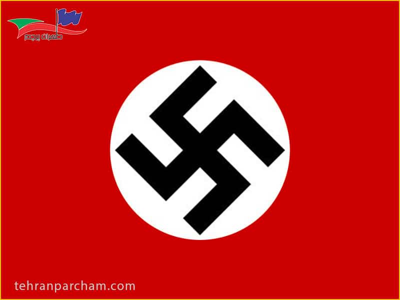 پرچم نازی