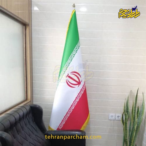 قیمت پرچم ایستاده ایران