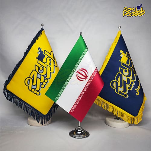 پرچم رومیزی