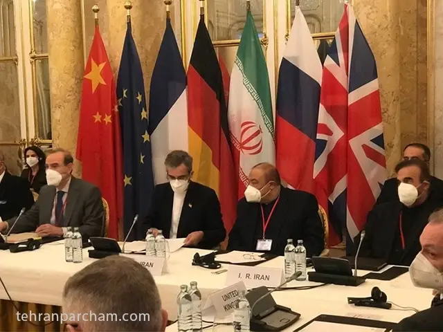 نقش پرچم ها در مراسم دیپلمات و سیاسی کشورها