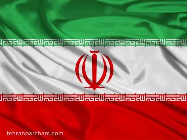 علت سه رنگ بودن پرچم ایران + راز پرچم ایران